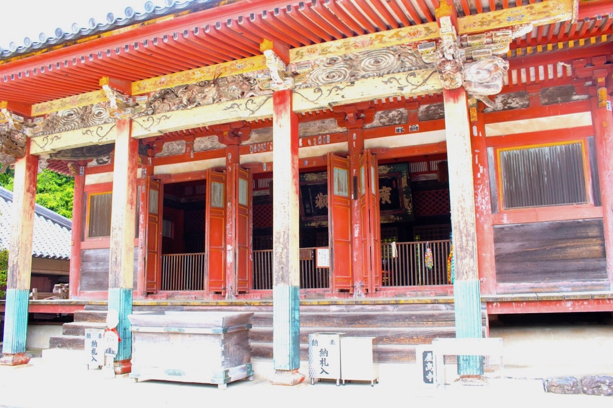 讃岐東照宮 屋島神社