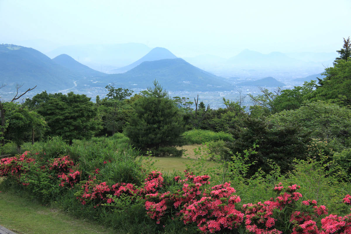 休暇村讃岐五色台