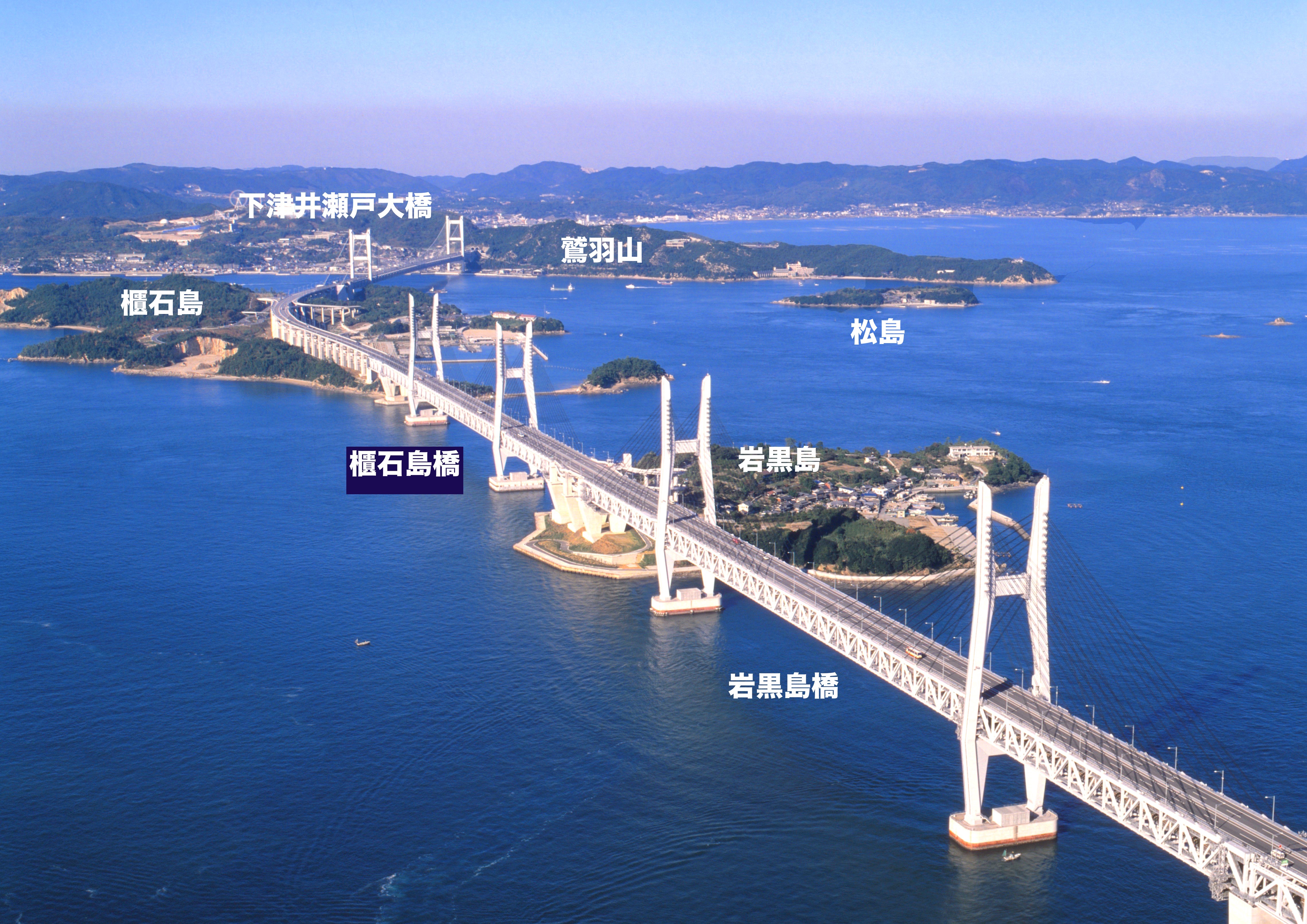 櫃石島橋
