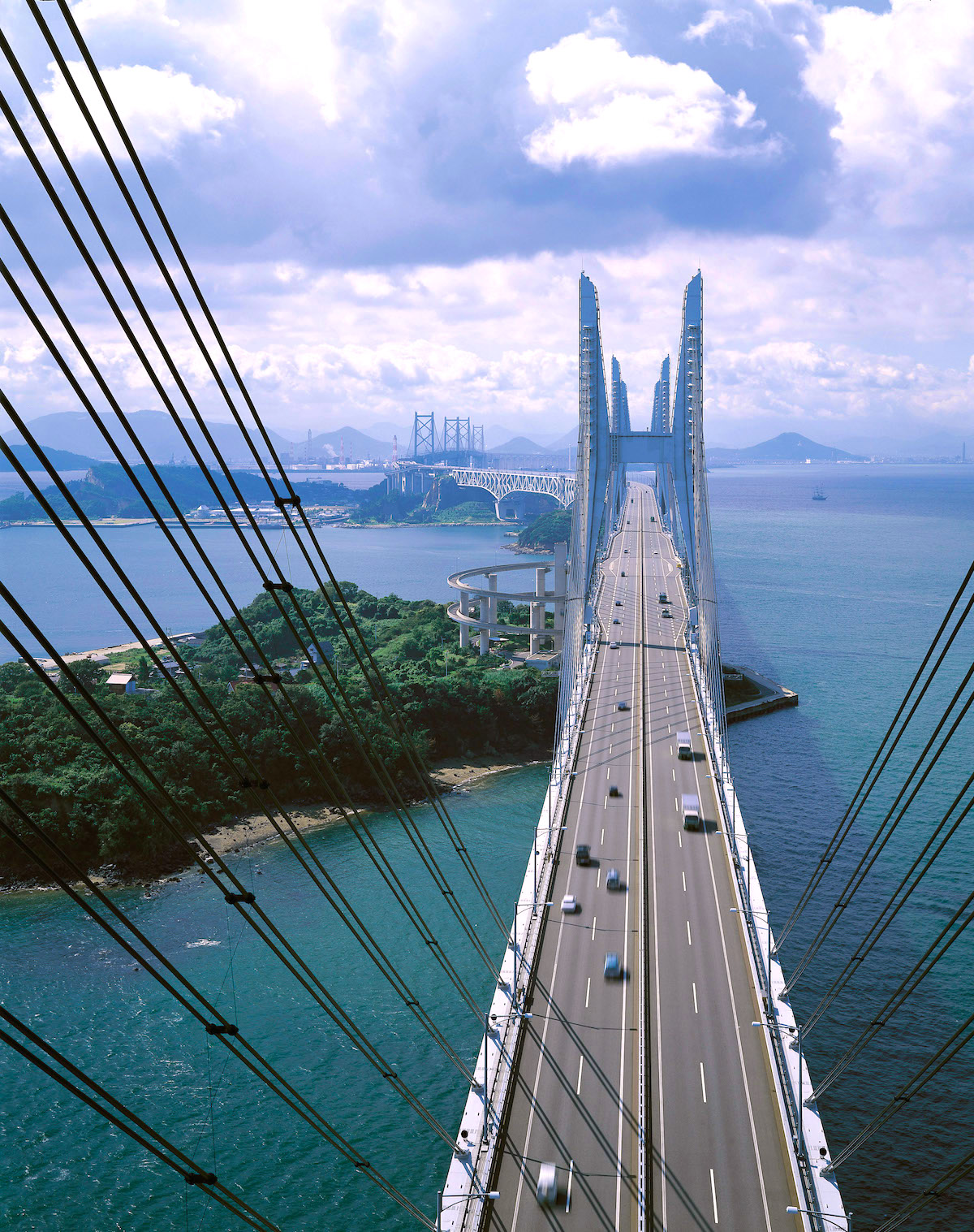 櫃石島橋