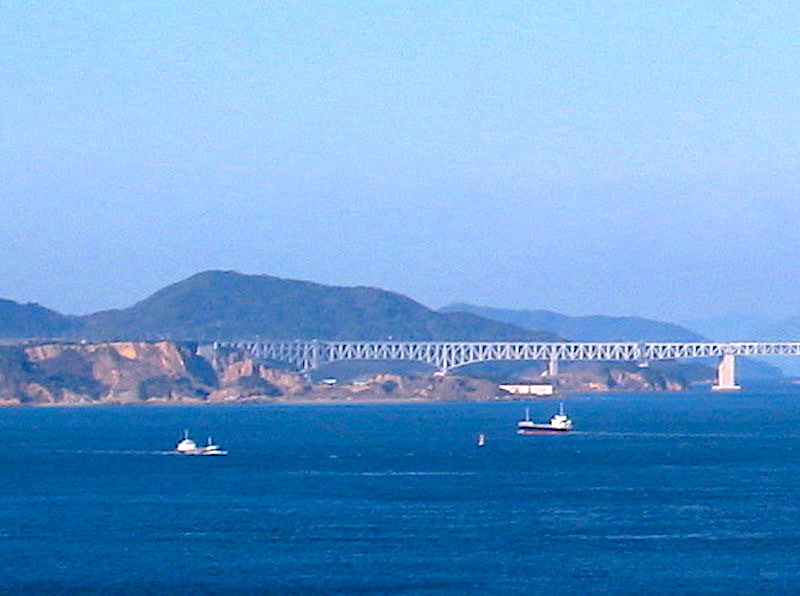 与島橋