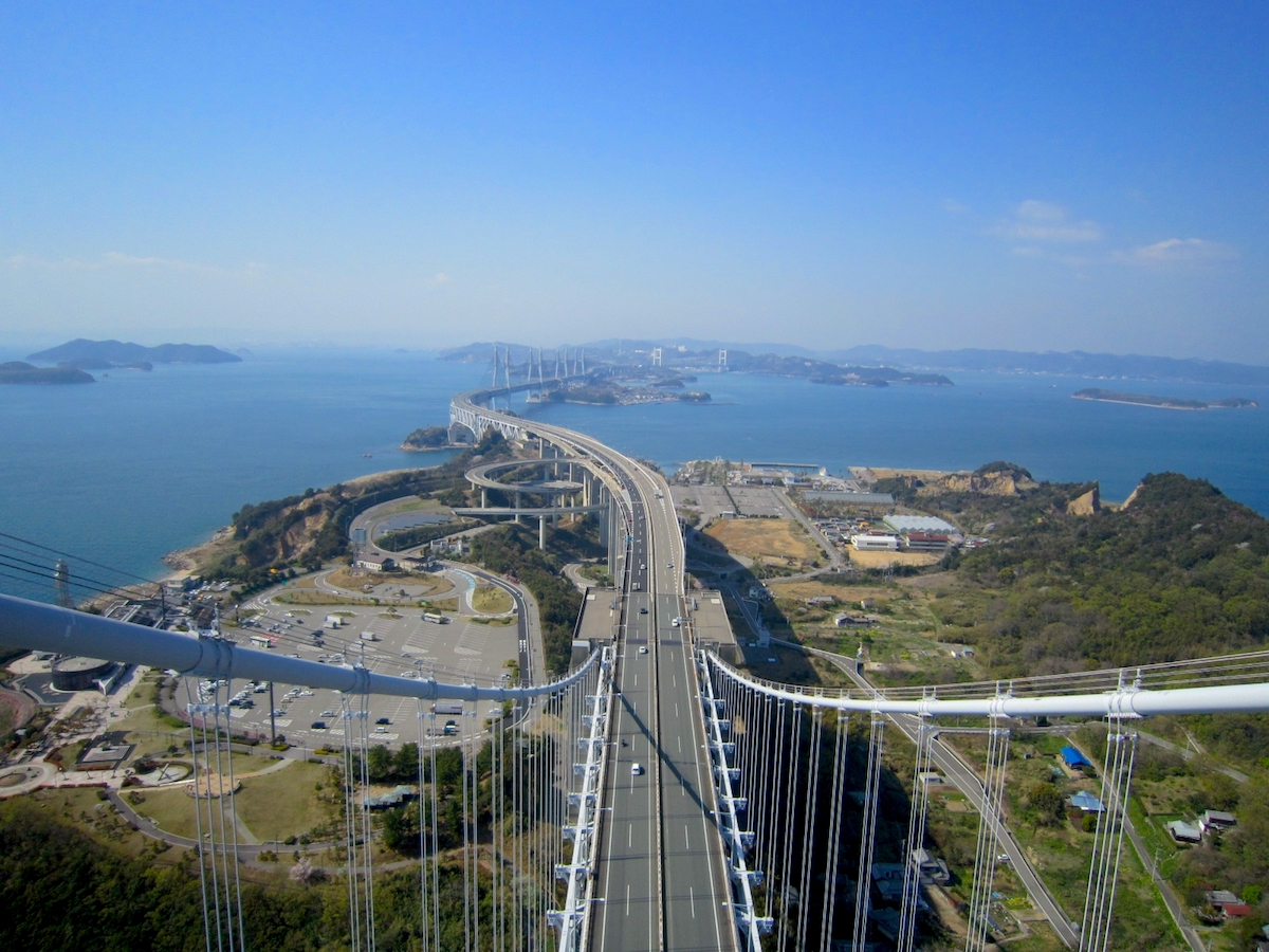北備讃瀬戸大橋