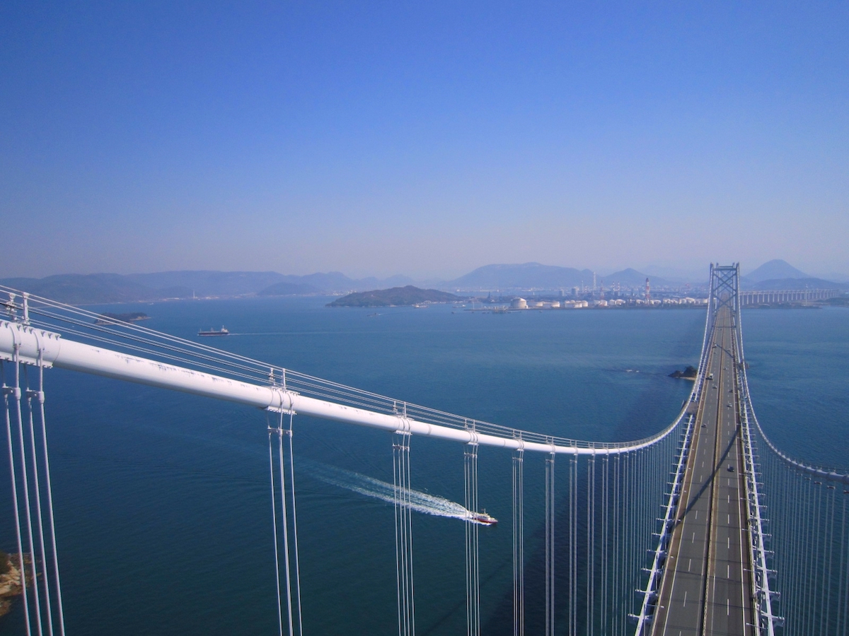 北備讃瀬戸大橋