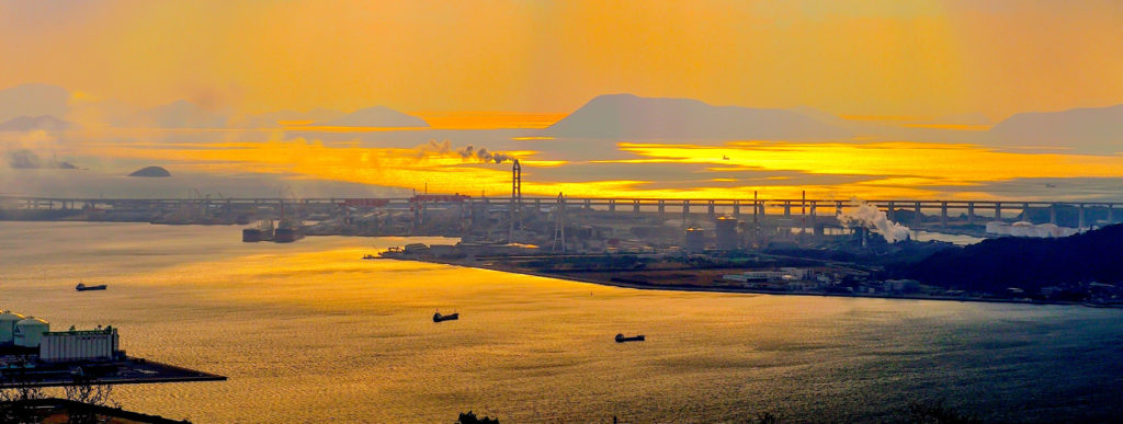 番の州高架橋
