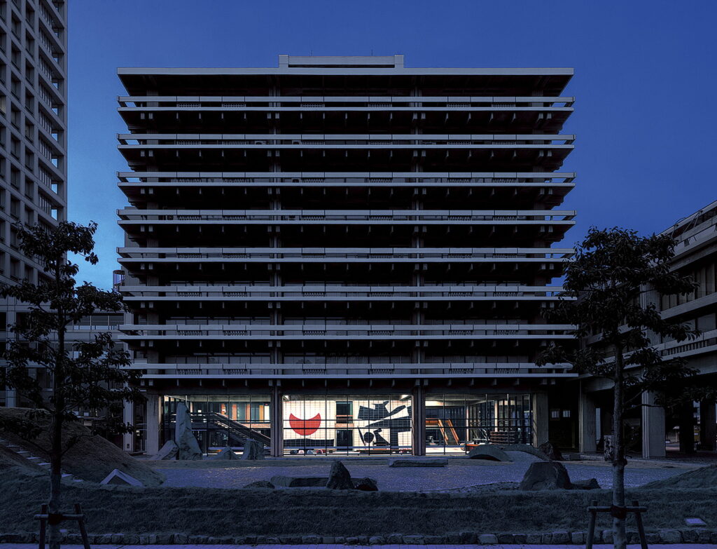香川県庁東館（国の重要文化財）