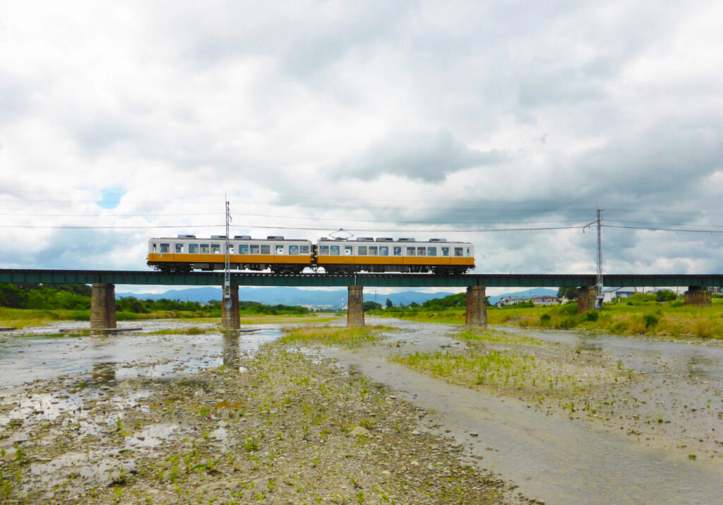 香東川橋梁