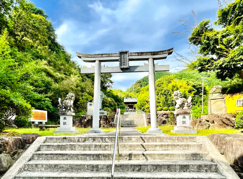 二宮飛行神社