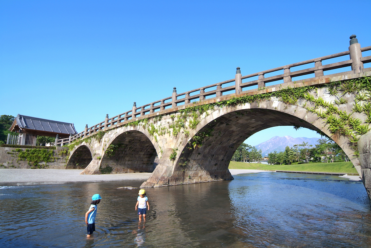 石橋記念公園