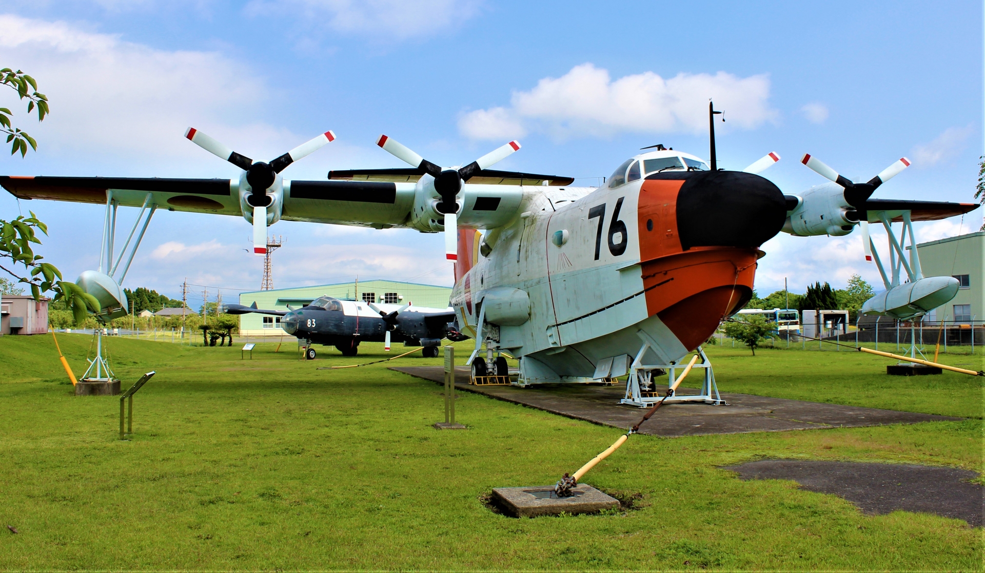 鹿屋航空基地史料館