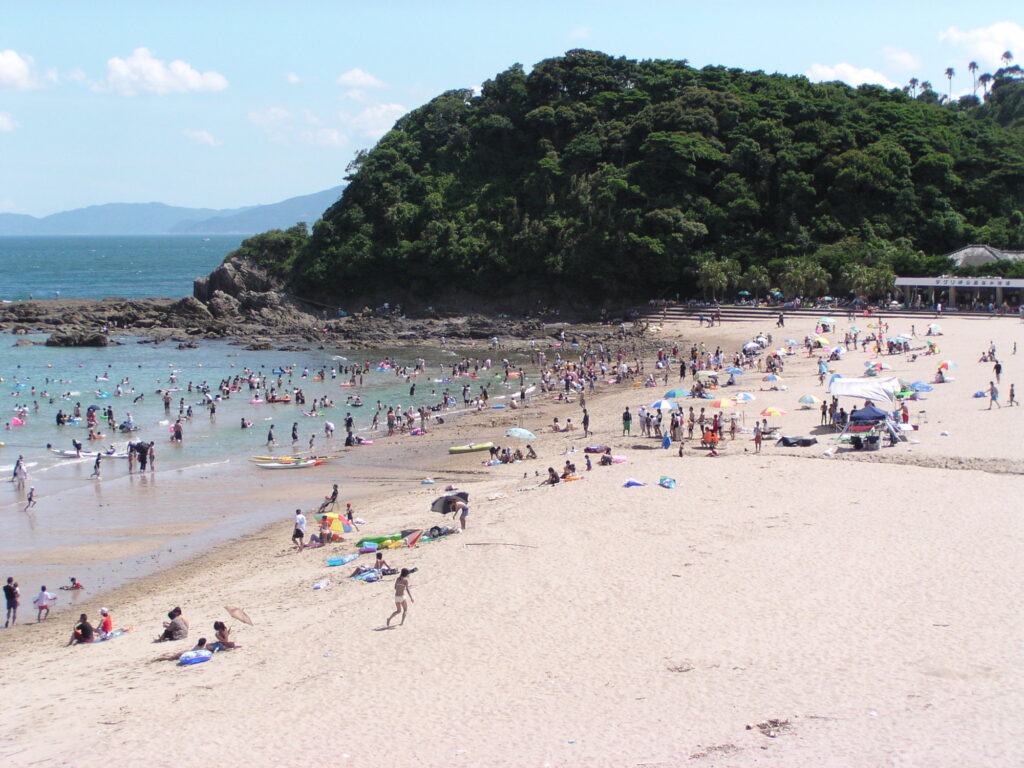 ダグリ岬海水浴場