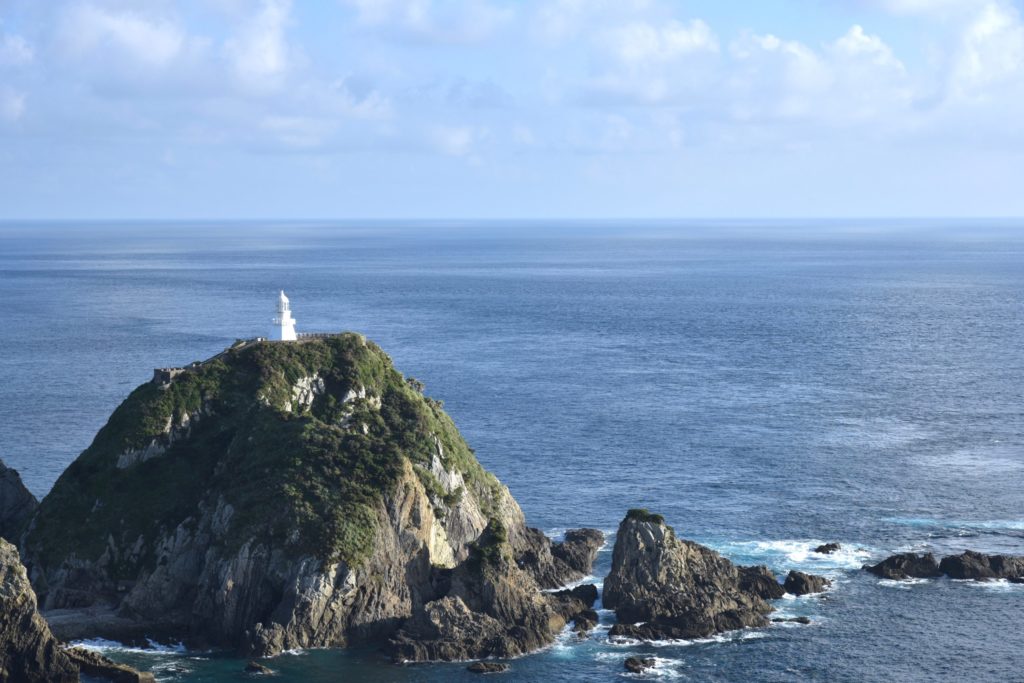 佐多岬灯台