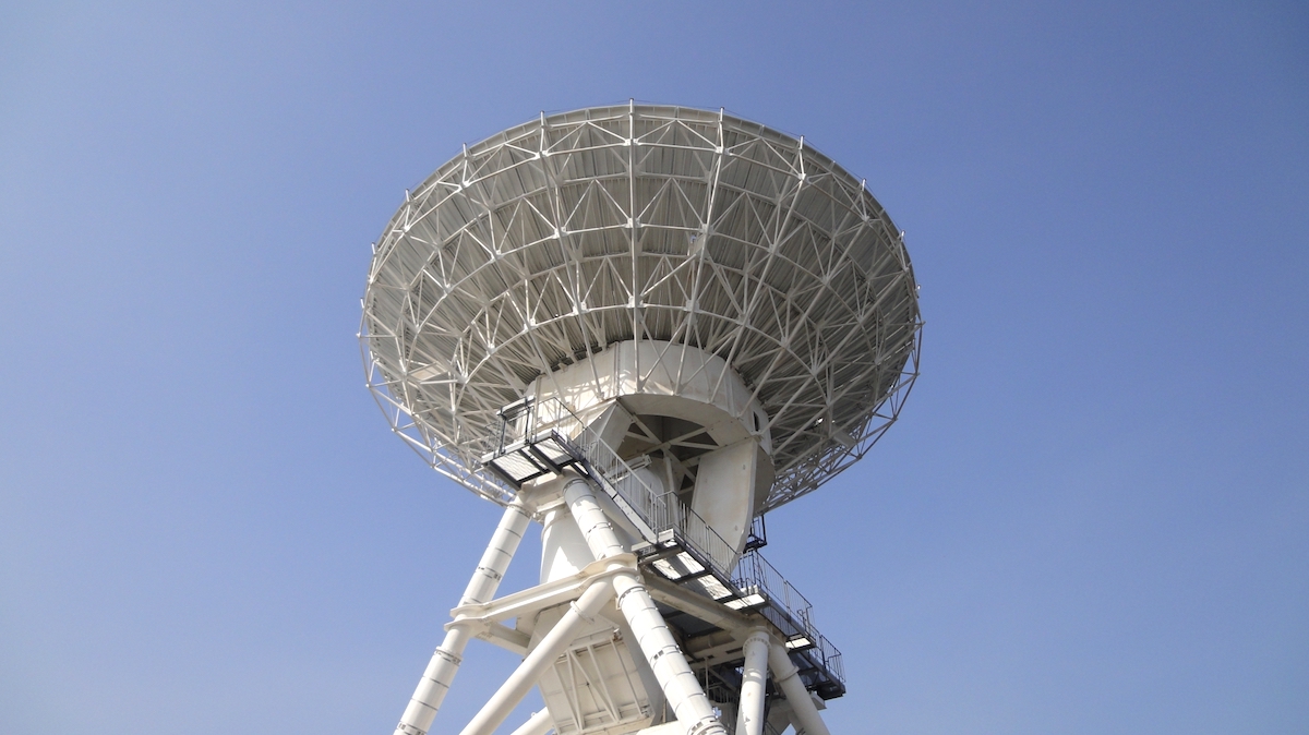 内之浦宇宙空間観測所