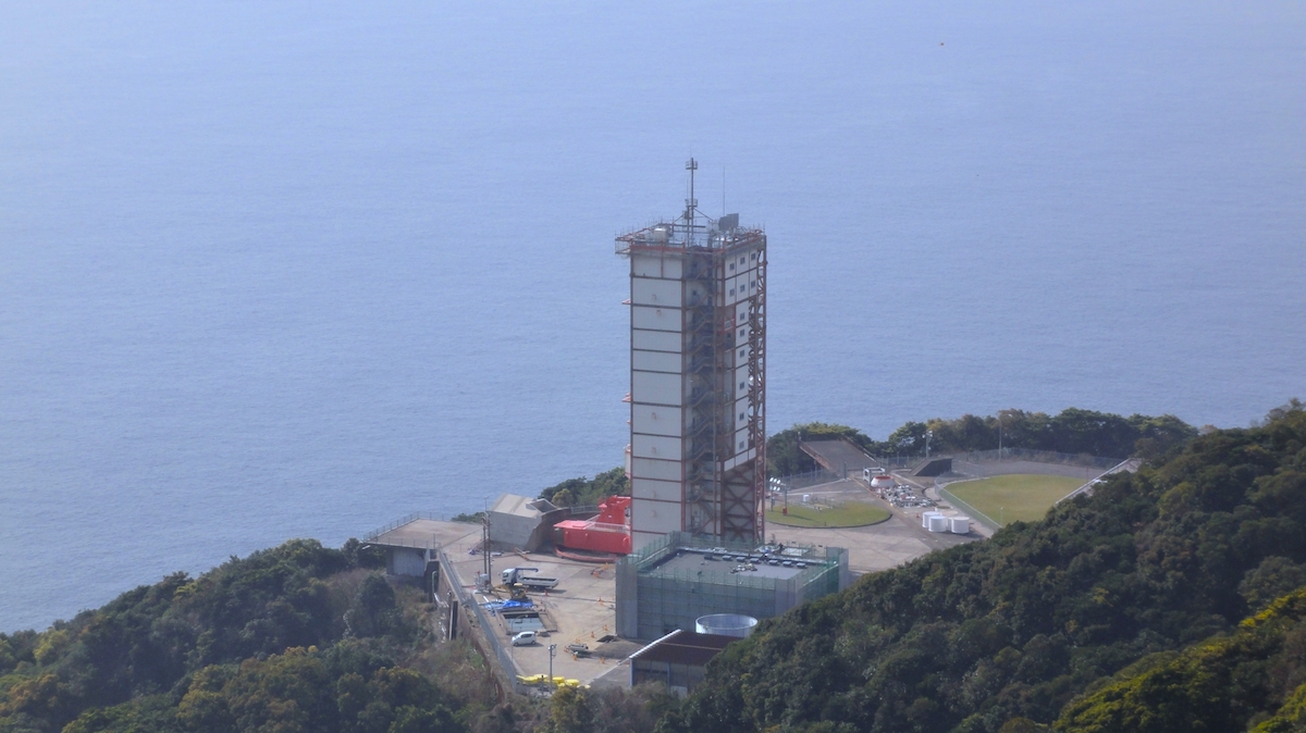 内之浦宇宙空間観測所
