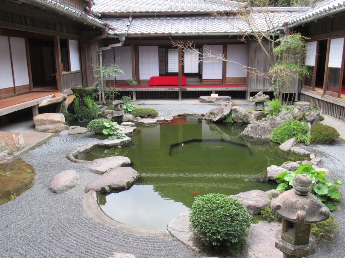 仙巌園・磯御殿