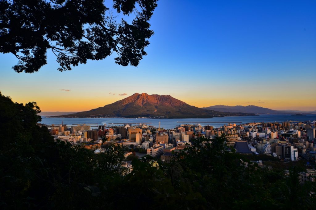 城山（城山展望台）
