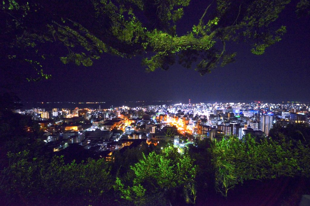 城山（城山展望台）