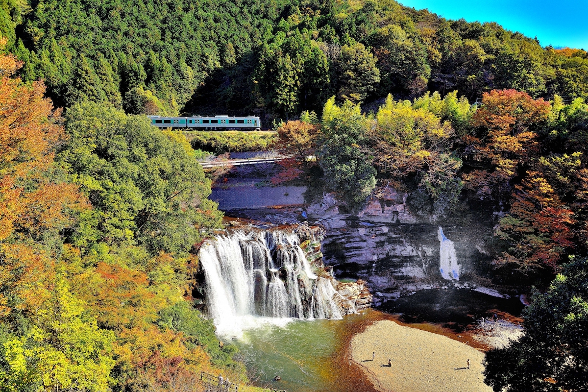 龍門滝