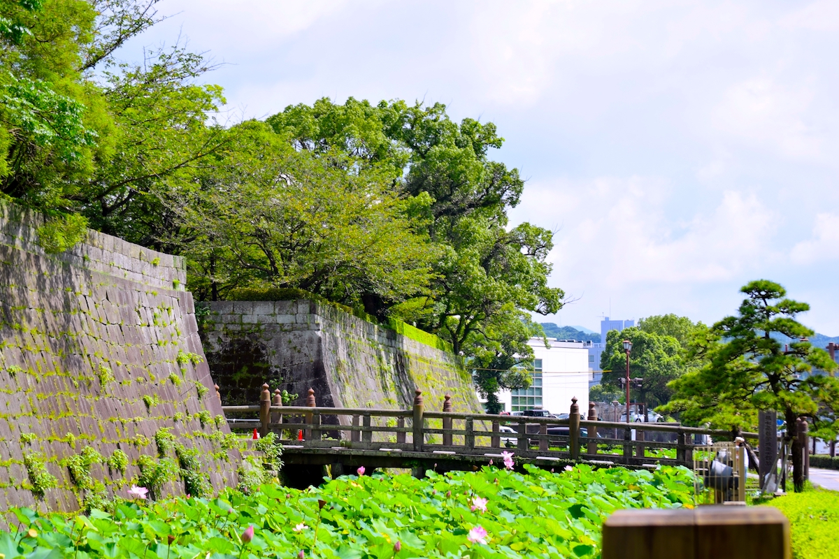 鹿児島城（鶴丸城）