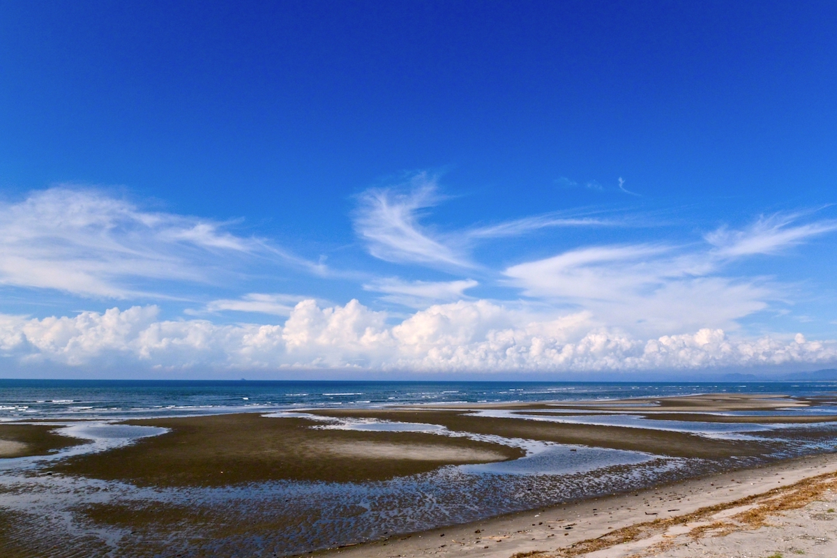 吹上浜
