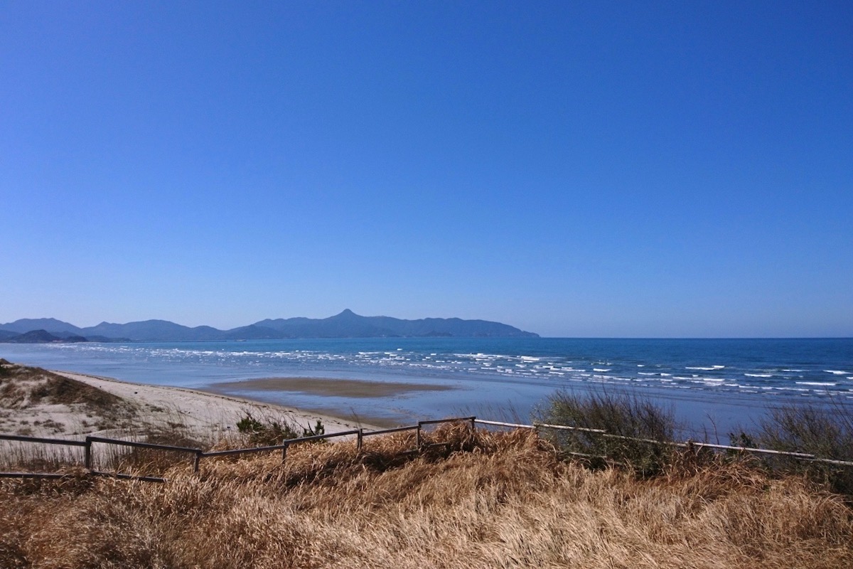吹上浜