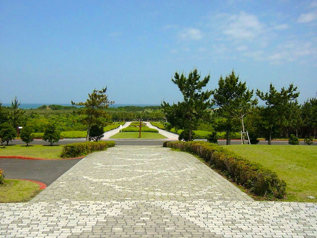 吹上浜