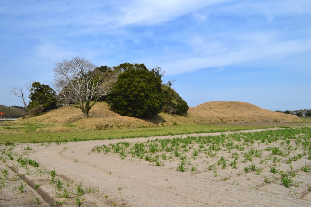 横瀬古墳（横瀬大塚山古墳）