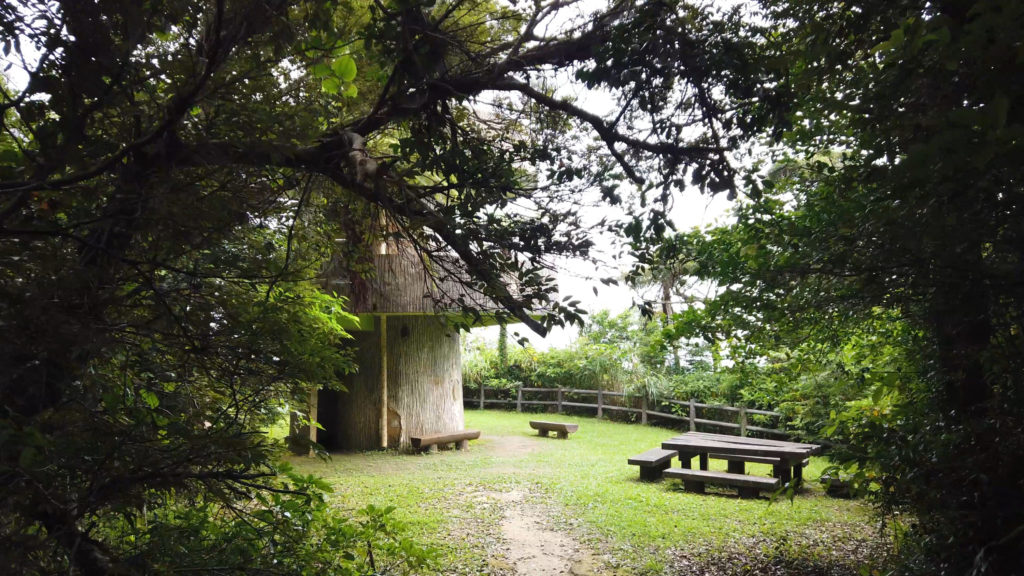 高知山展望台
