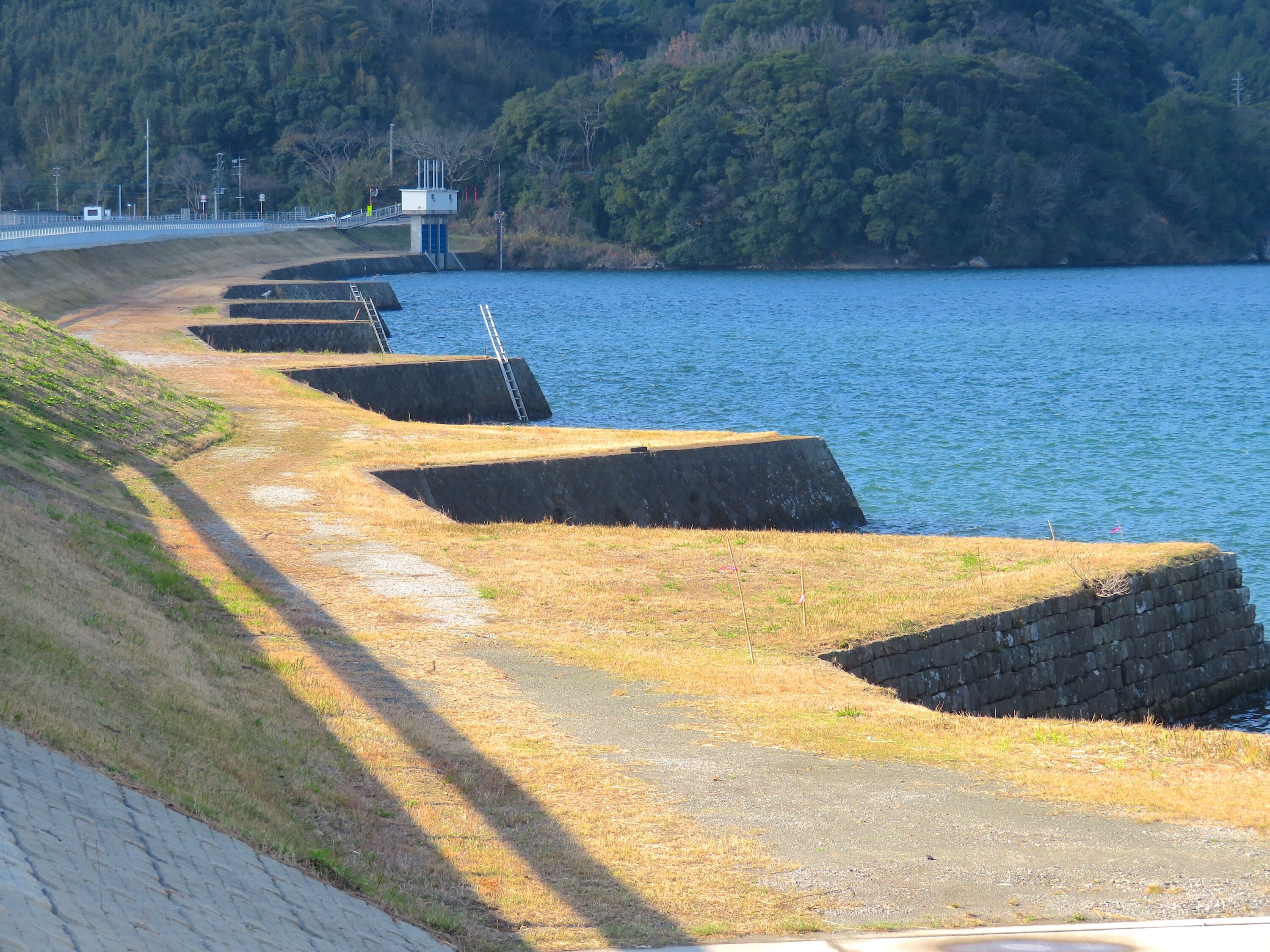 長崎堤防