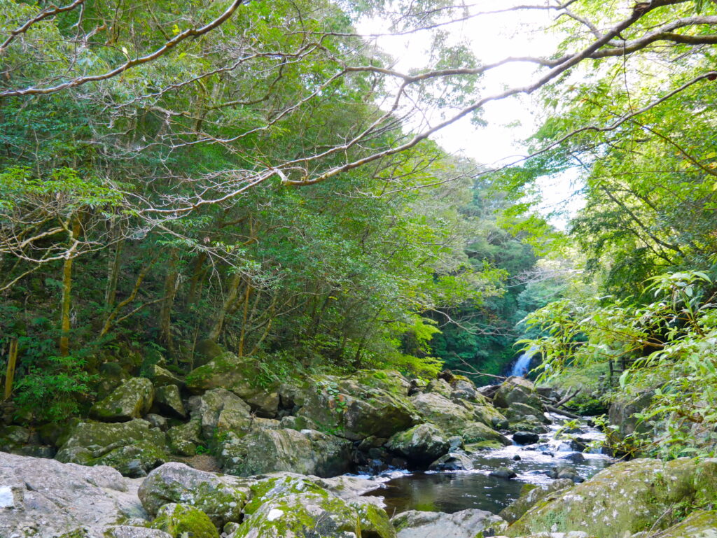 マテリヤの滝