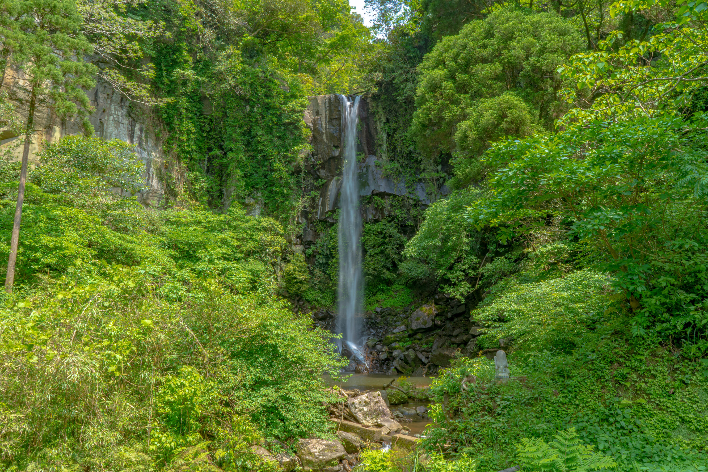 長次郎の滝