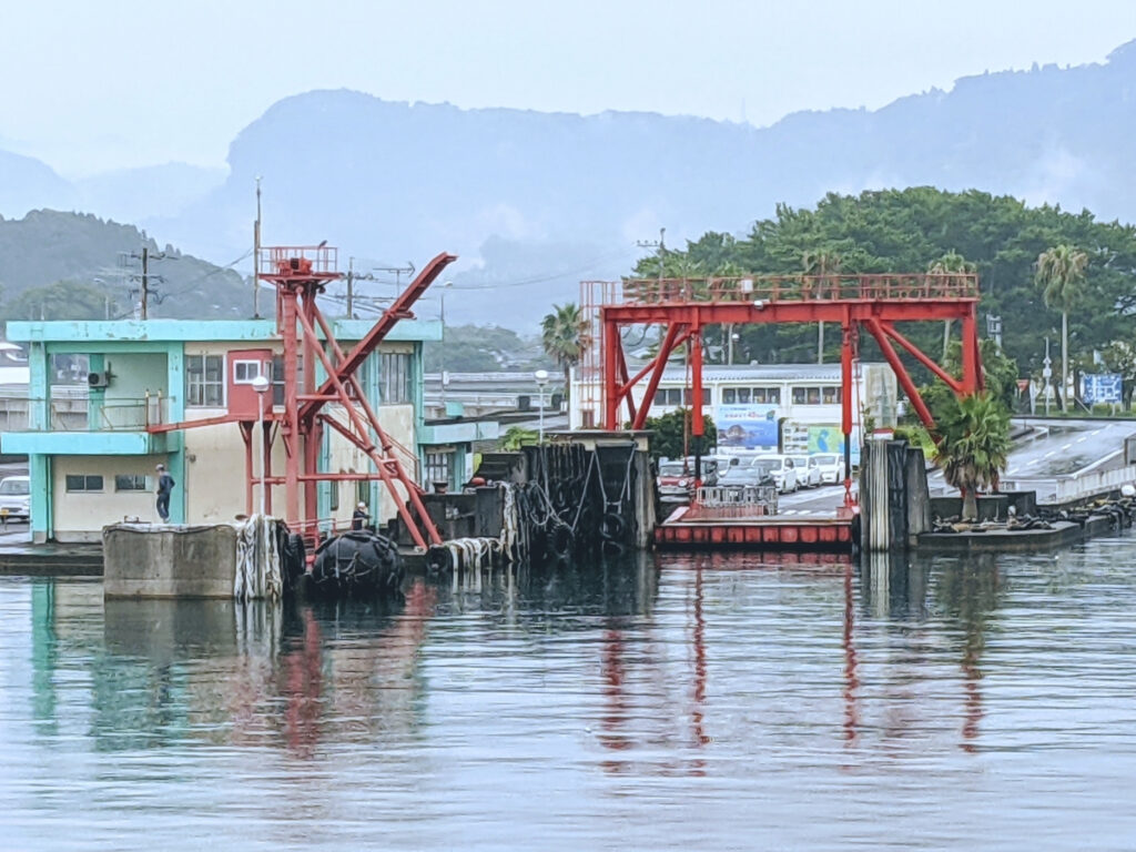 山川港