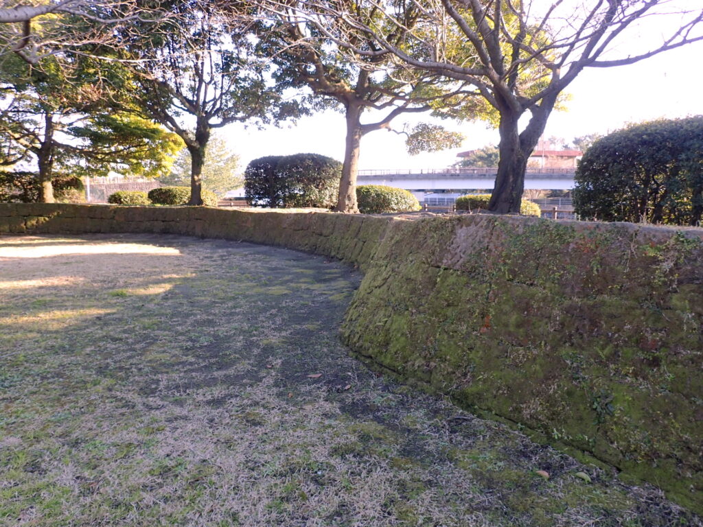 祇園之洲台場跡