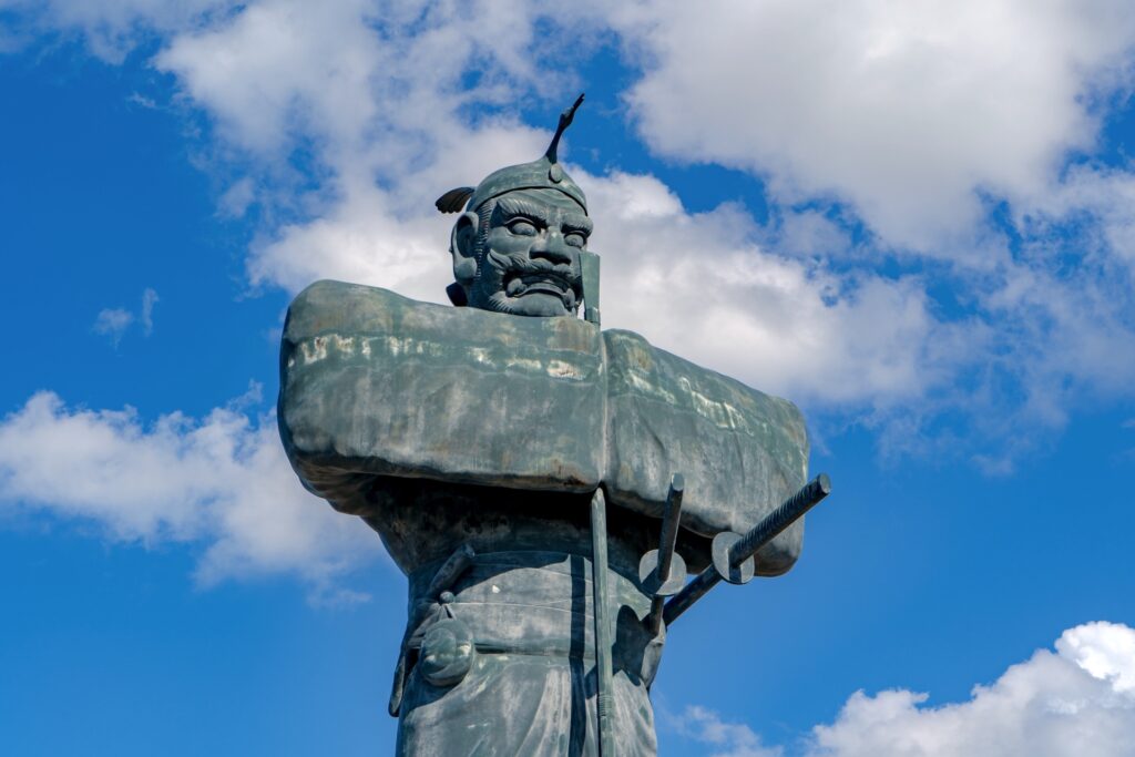 弥五郎どん
