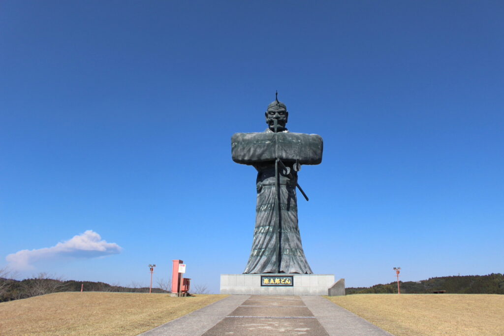 弥五郎どん