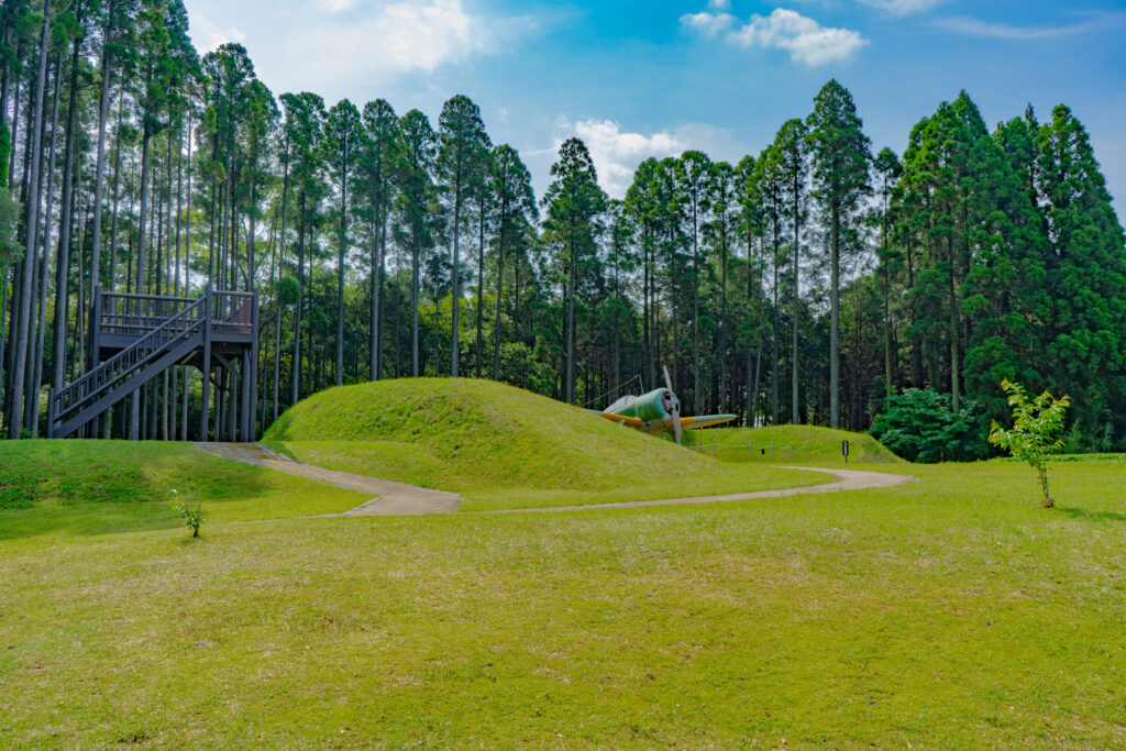 掩体壕公園