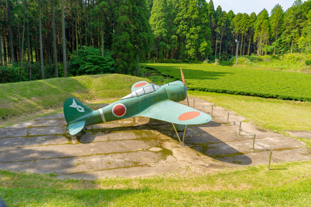 掩体壕公園