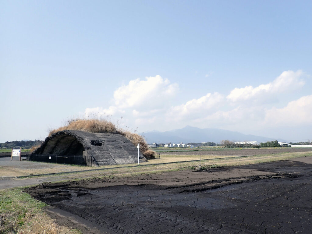 川東掩体壕