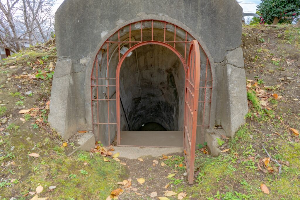 特攻碑公園