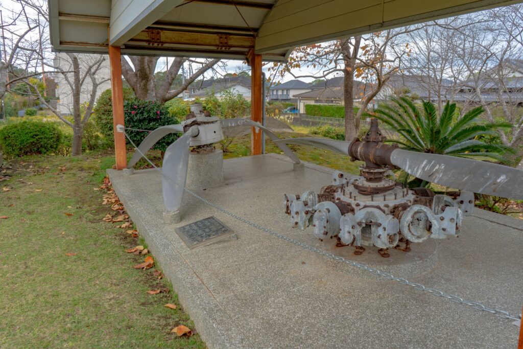 特攻碑公園