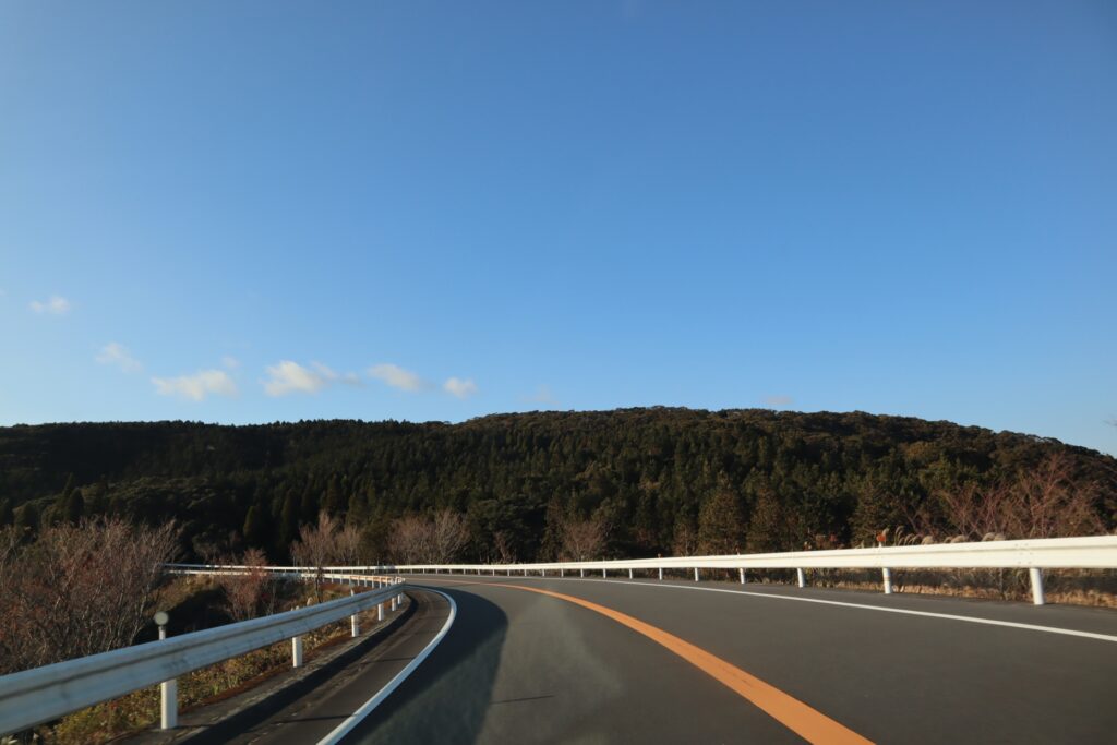 指宿スカイライン