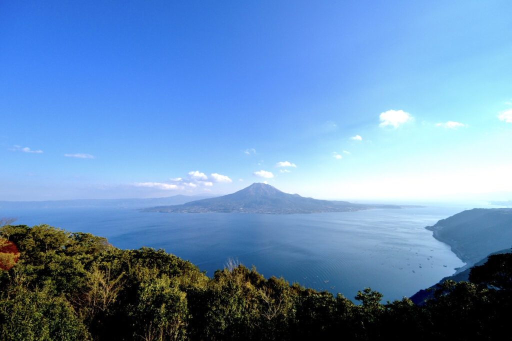 寺山公園展望台