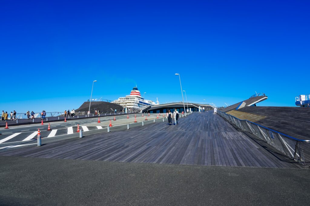 大桟橋