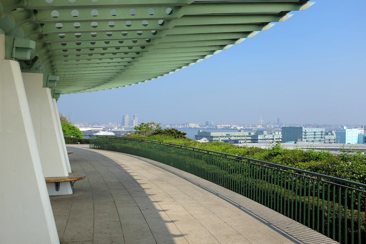 港の見える丘公園