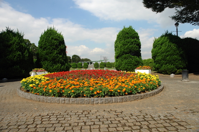 港の見える丘公園