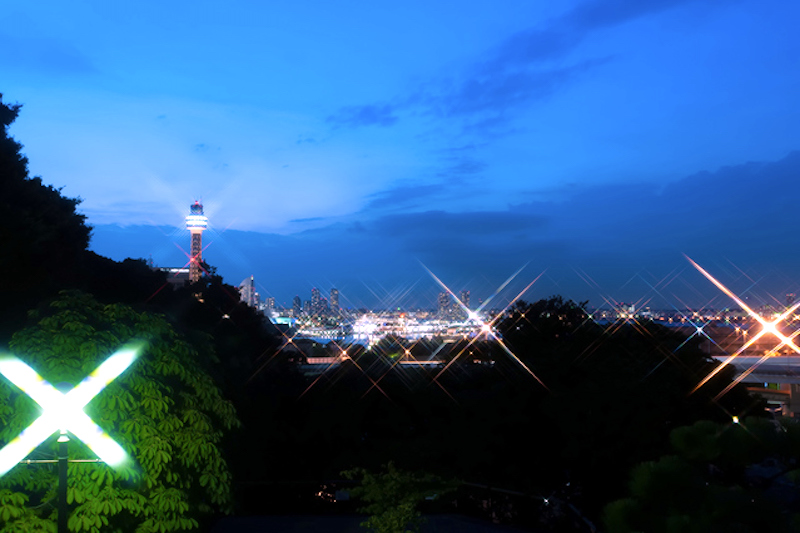 港の見える丘公園