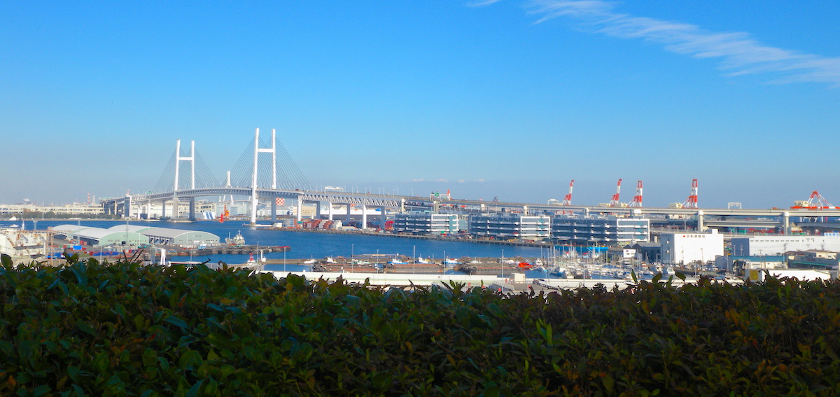 港の見える丘公園