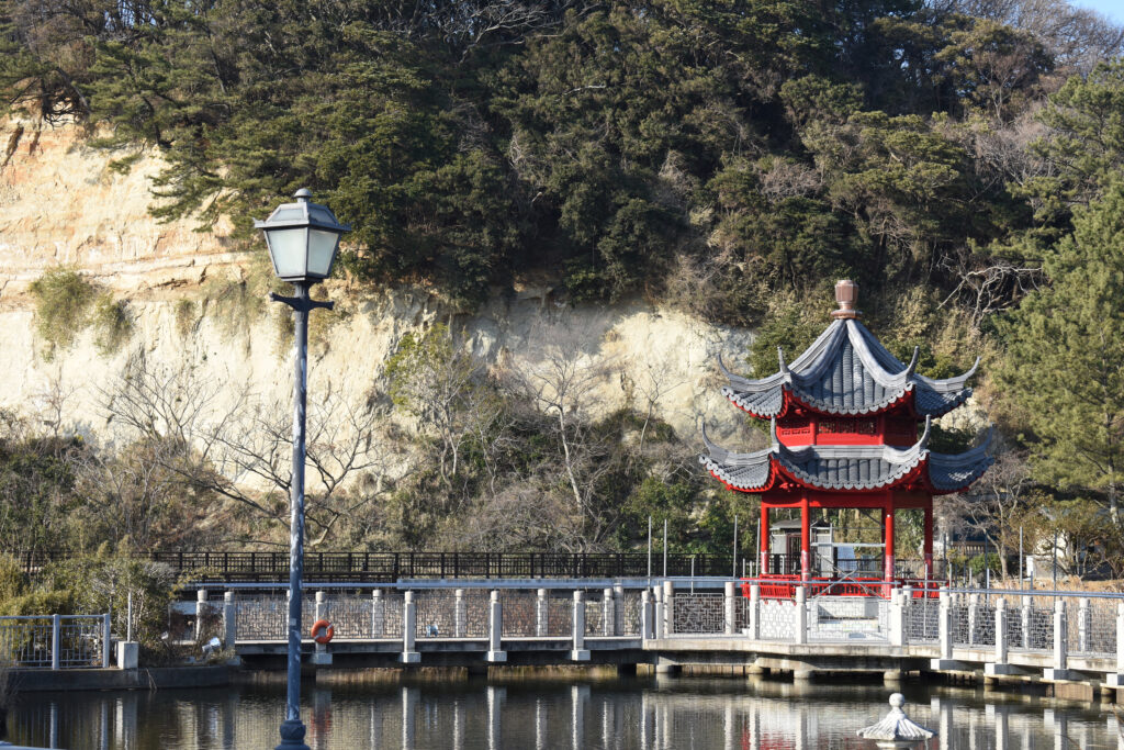 本牧市民公園・本牧臨海公園
