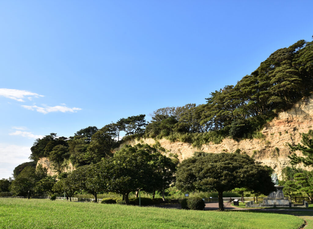 本牧市民公園・本牧臨海公園