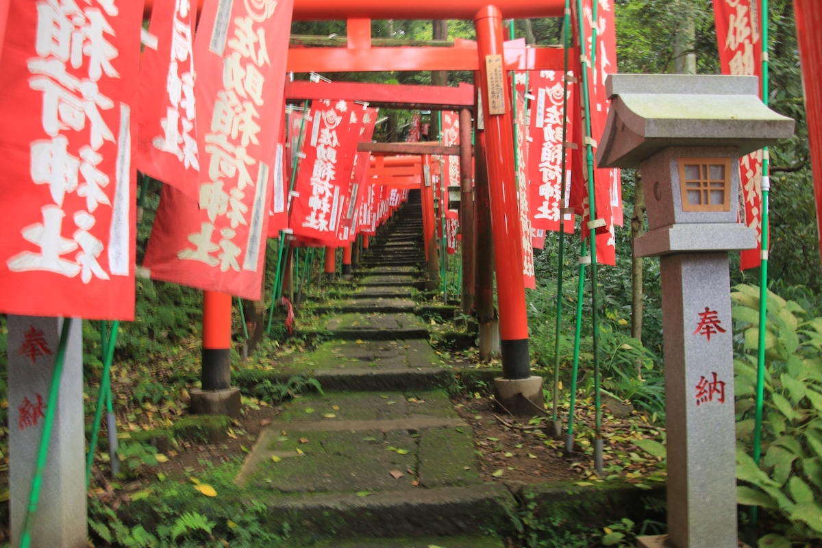 佐助稲荷神社