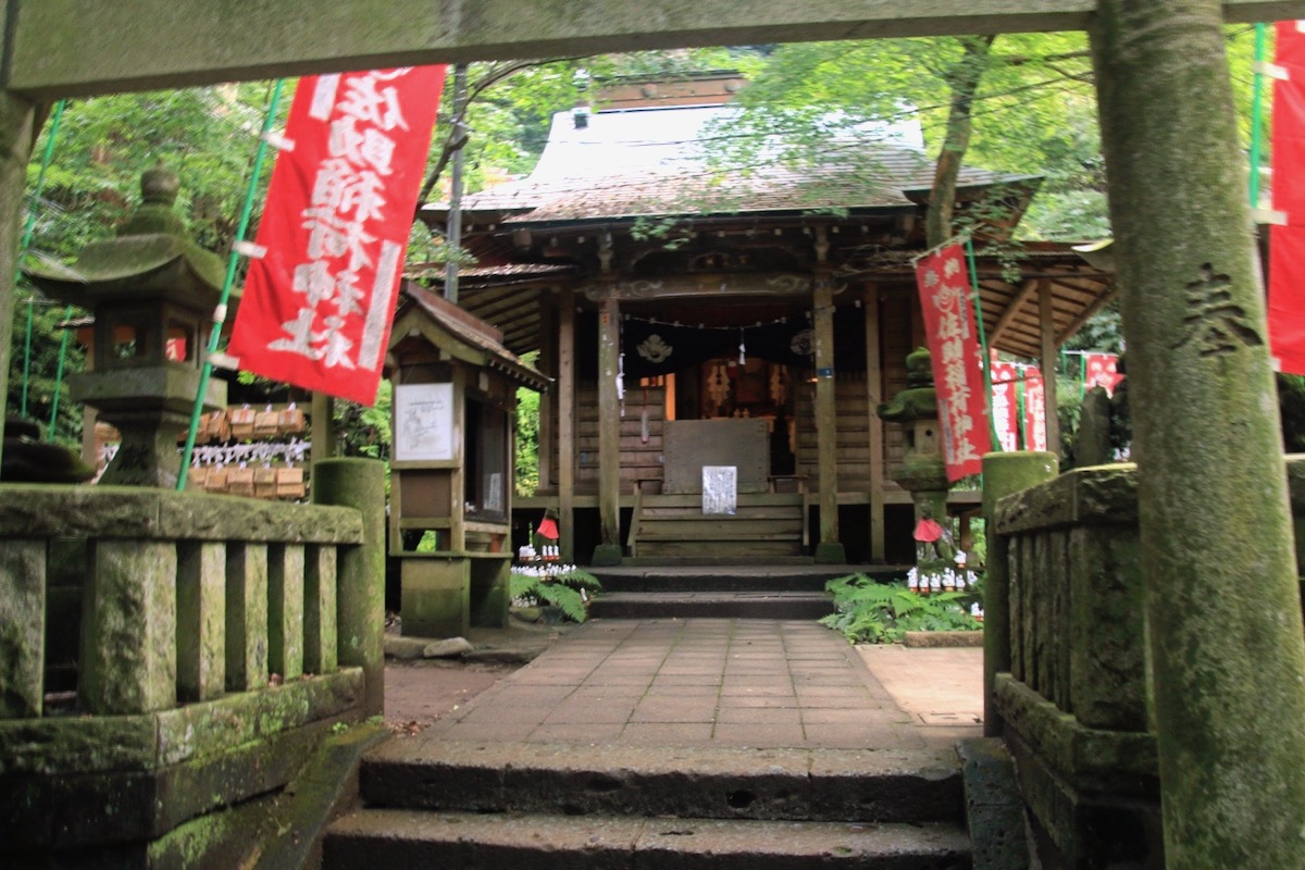 佐助稲荷神社